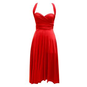 croquis robe infinity image Robe